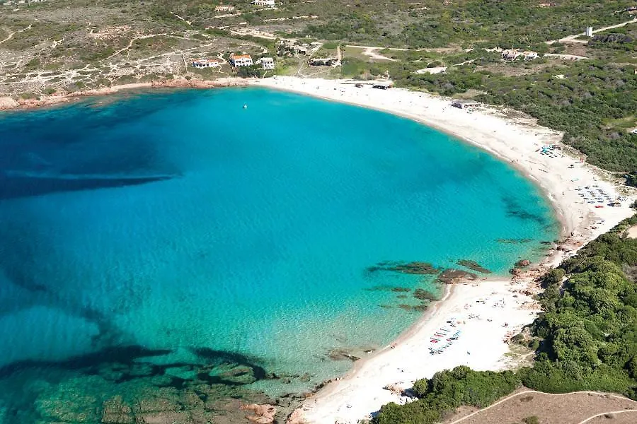 Appartamenti In Villa La Marinedda Isola Rossa