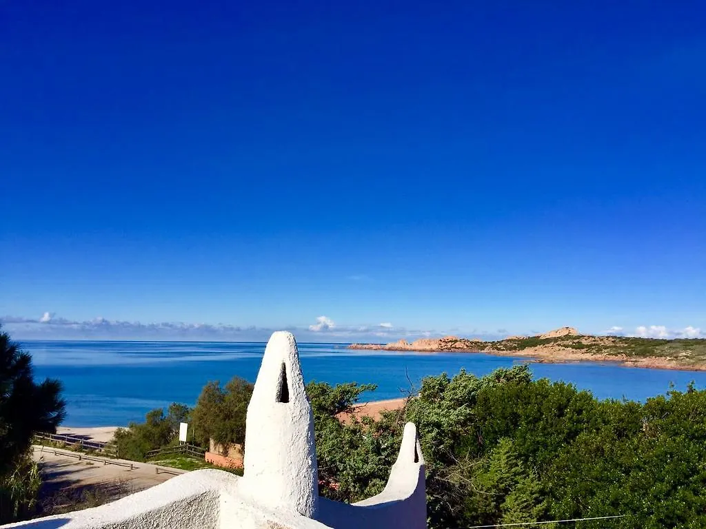 Holiday home Appartamenti In Villa La Marinedda Isola Rossa