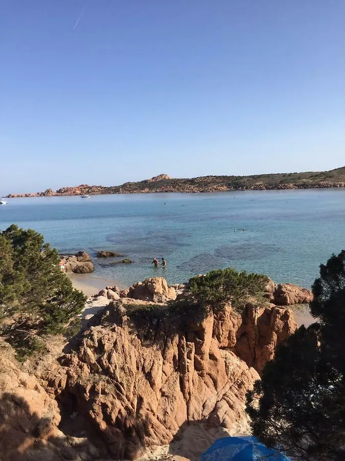 Hébergement de vacances Appartamenti In Villa La Marinedda Isola Rossa
