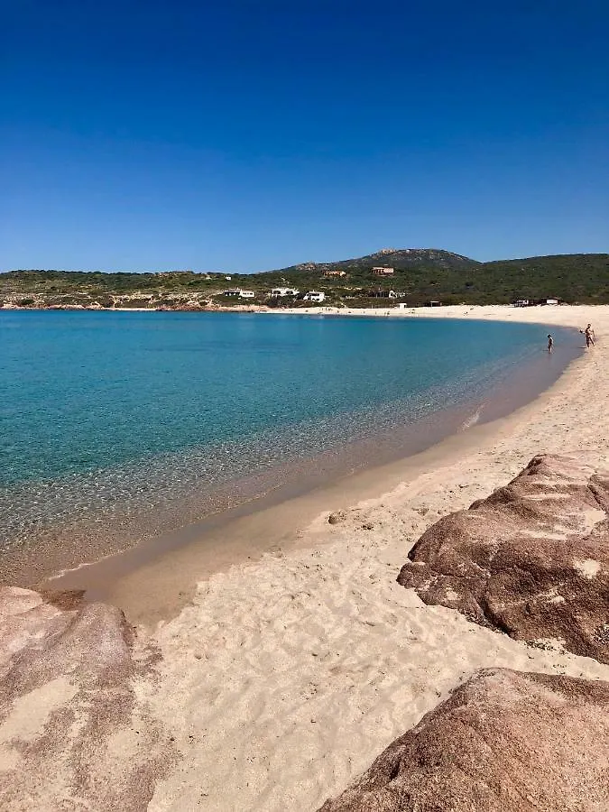 Appartamenti In Villa La Marinedda Isola Rossa  Hébergement de vacances