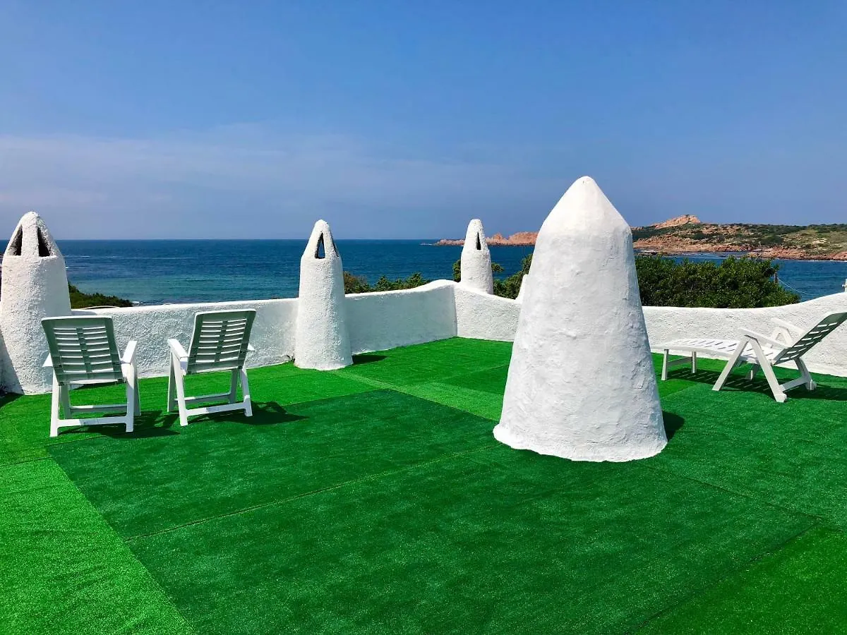 Appartamenti In Villa La Marinedda Isola Rossa
