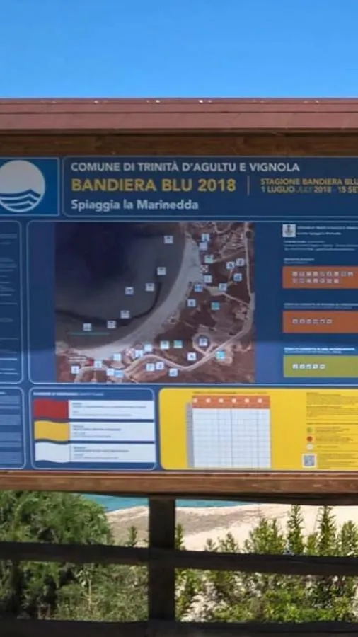 Appartamenti In Villa La Marinedda Isola Rossa