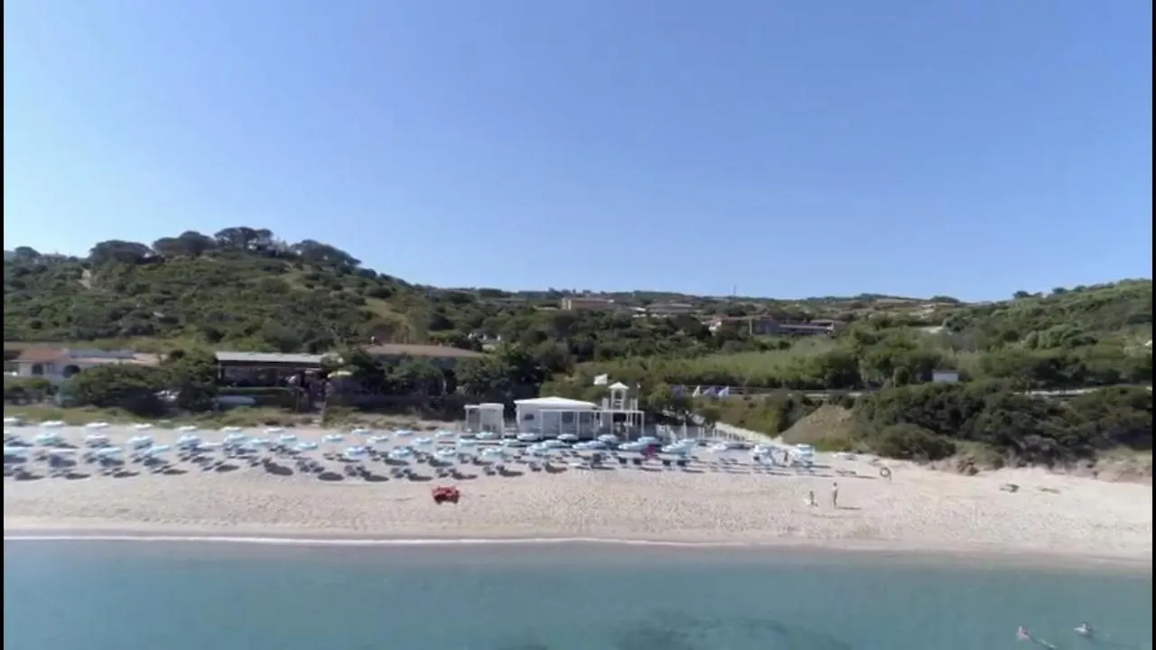 Hébergement de vacances Appartamenti In Villa La Marinedda Isola Rossa