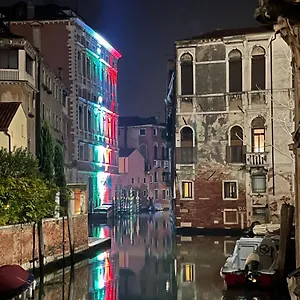 Admiral Center , Venezia Italia